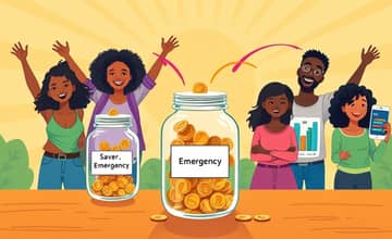 Best apps for building an emergency fund