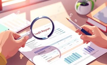 How to read your credit report