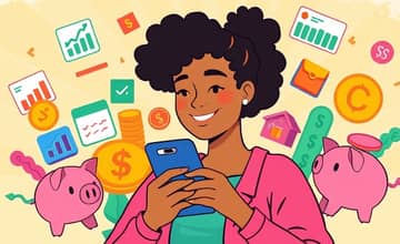 How to use apps for smarter saving