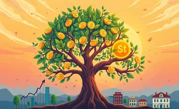Financial products for growing your wealth