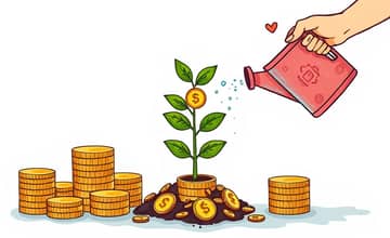 How to start investing with little money