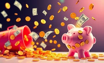 Savings tools that round up your purchases