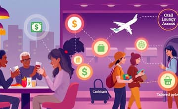 Credit cards with perks tailored to your lifestyle