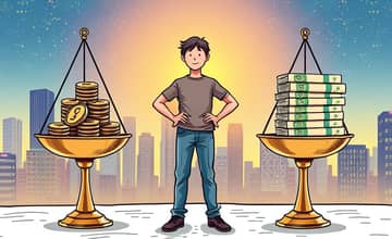 What is a debt-to-income ratio and how is it used?