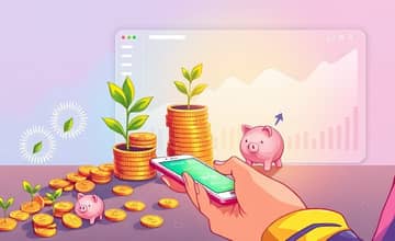 Savings products with automatic interest tracking