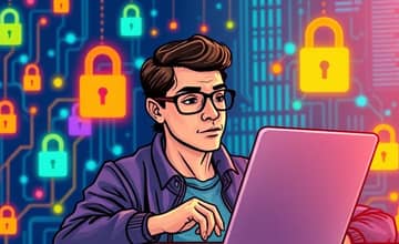 How to protect your financial data online