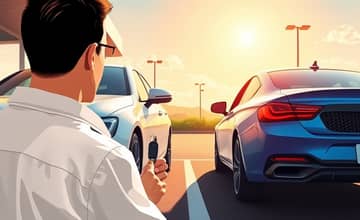 How to choose between leasing and buying a car