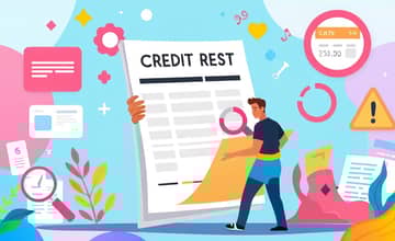 How to understand your credit report in detail