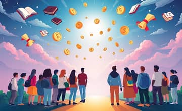 Student financing options with flexible repayment terms