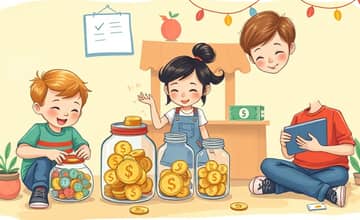 How to teach your kids basic money management