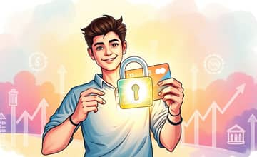 What is a secured credit card and who should get one?