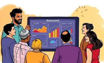 Plan your retirement with projections from this app