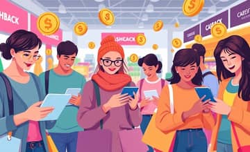 Find cashback deals tailored to your shopping habits