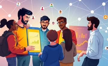 Investing apps with social feed features