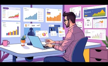 Financial dashboards designed for freelancers