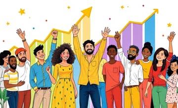 Set financial goals and visualize your progress with graphs