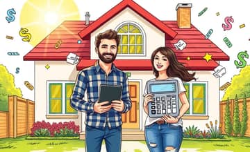 Mortgage calculators that help you budget for your first home