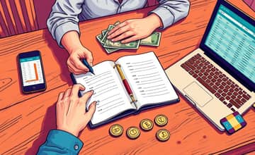 Budgeting apps that work offline