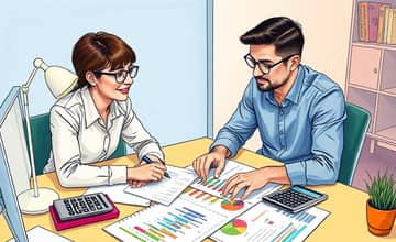 How to make smart financial decisions as a couple