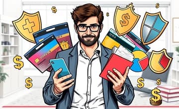 How to use a credit card without falling into debt