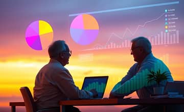 Retirement accounts with automatic portfolio rebalancing
