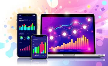 Sync multiple devices to view your budget on the go