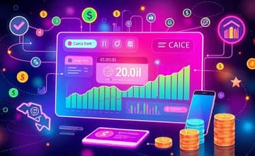 Products that combine checking, savings, and investing
