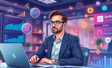 Access investment portfolios with AI-based insights