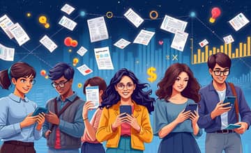 Financial apps that double as tax organizers