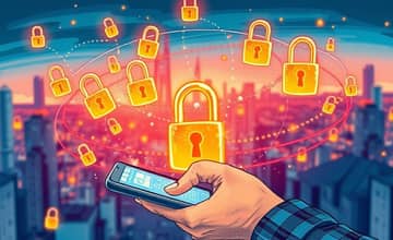 Secure your data with encrypted finance apps