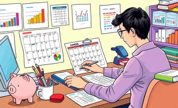 How to make informed financial decisions every month