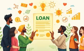 What is a personal loan and how it works