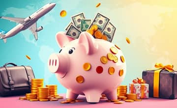 How to save for a vacation without touching your salary