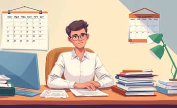 How to prepare for tax season without stress