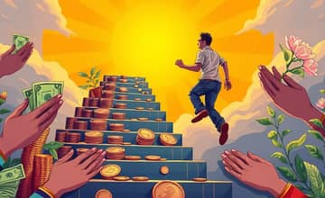 How to deal with financial setbacks with confidence