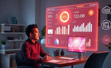 Use voice commands to manage your finances