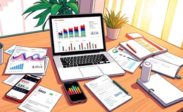 Track your freelance income and business expenses