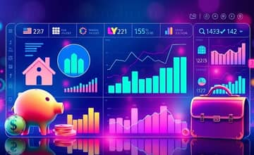 Combine personal and business finances in one dashboard