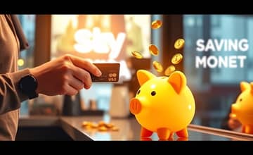 Round up purchases to save spare change automatically