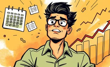 Set financial goals and get daily reminders
