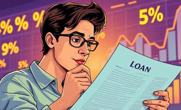 What is APR and how does it affect loans?
