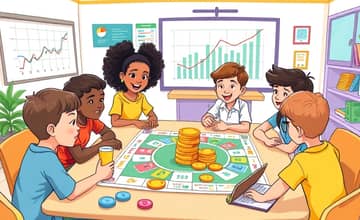 Learn financial literacy with interactive lessons