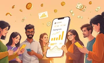 Track your budget and spending effortlessly with this finance app