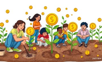How to build wealth gradually through smart habits