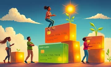 Credit-builder tools for people with limited history
