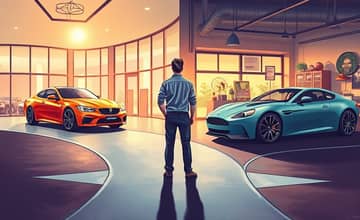 How to decide between leasing and buying a car