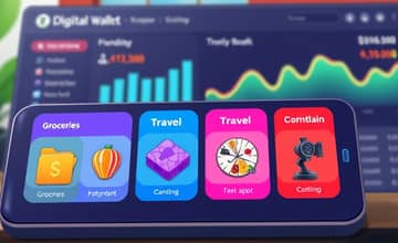 Control your cards and freeze spending by category