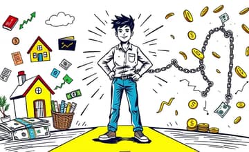 What is the difference between good and bad debt?