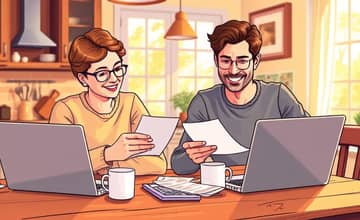 How to split finances fairly in a relationship
