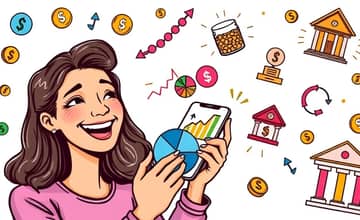 Budgeting tools included in your banking service